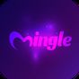 Icône de Mingle social& live chat rooms