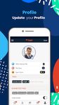 Mingle social& live chat rooms capture d'écran apk 