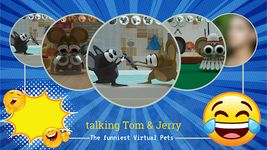 Captura de tela do apk Talking Jerry Bros. 14