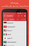 Free & Premium VPN - FinchVPN afbeelding 8