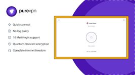 ภาพหน้าจอที่ 11 ของ PureVPN - Best Free VPN