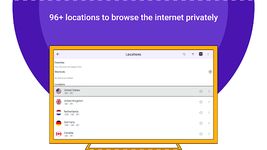 Captura de tela do apk PureVPN - Best Free VPN 5