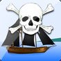 Krieg der Piratenschiffe. APK Icon