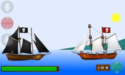 Pirate Ships War image 