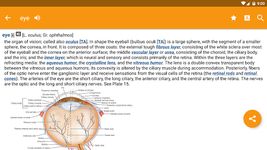 Screenshot 14 di Dorland's Illustrated Medical apk