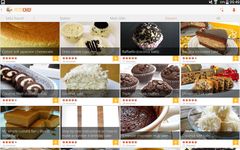 Скриншот  APK-версии PetitChef, cooking and recipes