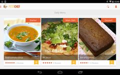 PetitChef, cooking and recipes screenshot apk 8