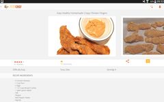 Скриншот 2 APK-версии PetitChef, cooking and recipes