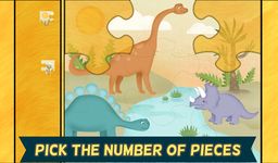 Jeu de Dinosaures pour Enfants image 10
