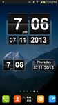 Retro Clock Widget Screenshot APK 3