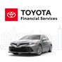 Ícone do myTFS - Toyota Financial