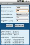 Imagem 3 do Easy Financial Calculator