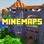 Иконка Карты для Minecraft PE Maps
