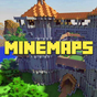 Ikon Maps for Minecraft PE MineMaps