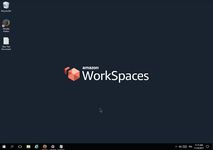 Amazon WorkSpaces screenshot apk 