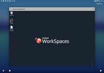 Amazon WorkSpaces의 스크린샷 apk 1