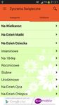 Życzenia Świąteczne screenshot APK 7