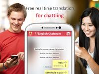 Imagen 4 de Ttalk- Chat de Traducción