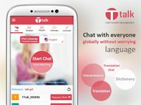 Imagen 6 de Ttalk- Chat de Traducción