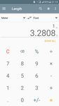 Conversor de Unidades captura de pantalla apk 2