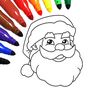 Ícone do Páginas para colorir Natal