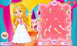 Imagem 3 do Sou princesa – Jogo de Vestir