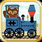 Train Games for Kids- Puzzles Simgesi