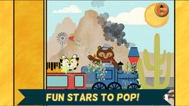 Train Games for Kids- Puzzles ekran görüntüsü APK 10