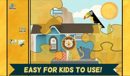 Train Games for Kids- Puzzles ekran görüntüsü APK 7