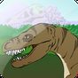 Icône apk Dinosaur creuser: T-Rex