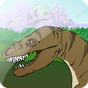 Escavação do dinossauro T-Rex APK