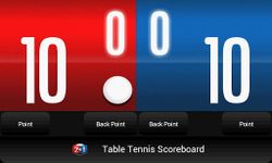 Картинка 8 Table Tennis Scoreboard
