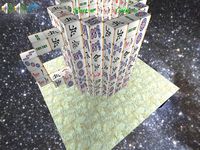 Mahjong Solitaire 3D Cube capture d'écran apk 8