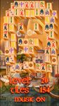 Egypte Solitaire Mahjong capture d'écran apk 2