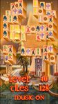 Egypte Solitaire Mahjong capture d'écran apk 