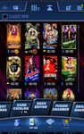 Скриншот 6 APK-версии WWE SuperCard: Элементы WWE и карточных поединков