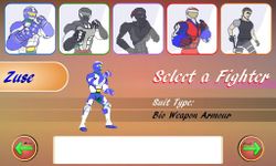 Nano Fighting Suits image 2