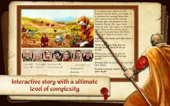 King of Dragon Pass screenshot apk 1