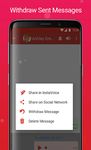 Voicemail & Missed Call Alerts captura de pantalla apk 