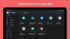 File Manager ( Explorer ) ekran görüntüsü APK 21