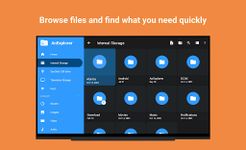 File Manager ( Explorer ) ekran görüntüsü APK 9