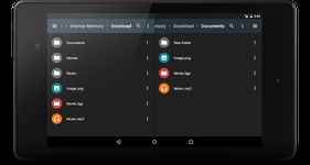 MK Explorer (File manager) ekran görüntüsü APK 3