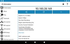 IP Tools: Network utilities captura de pantalla apk 2