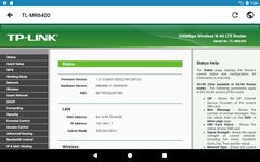 Captura de tela do apk IP Tools 