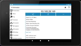 IP Tools: Network utilities captura de pantalla apk 3