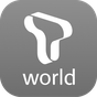 모바일 T world icon