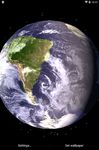 Earth Satellite Live Wallpaper image 