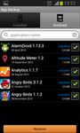 App Backup captura de pantalla apk 1