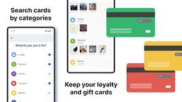 Tangkap skrin apk Cards - Dompet mudah alih 15