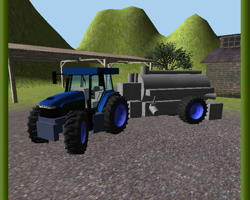 tractor simulator 3d game